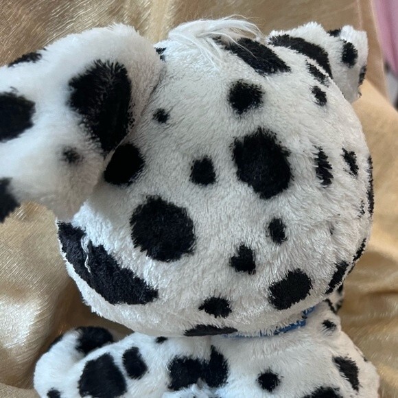 Little Tikes Rescue Plush Tales Adoptable Pet Dalmatian Interactive Pet Toy - Picture 6 of 14
